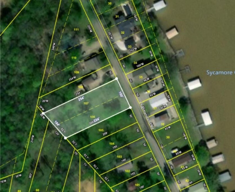 1460 Chapmansboro Rd, Chapmansboro, TN 37035 - photo 1