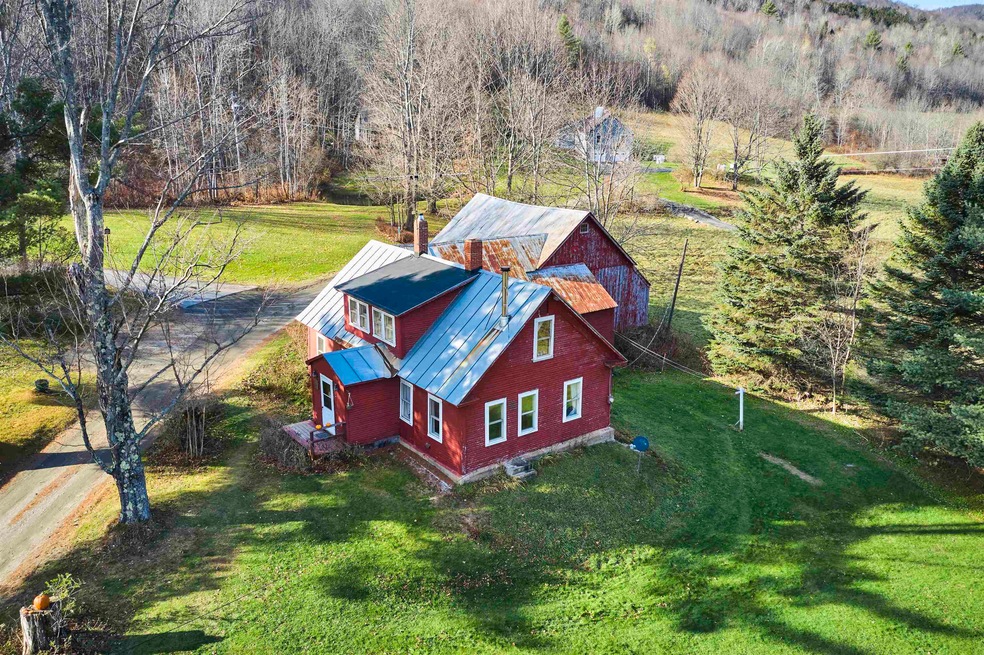 46 Ladd Rd, Roxbury, VT 05669 - photo 1