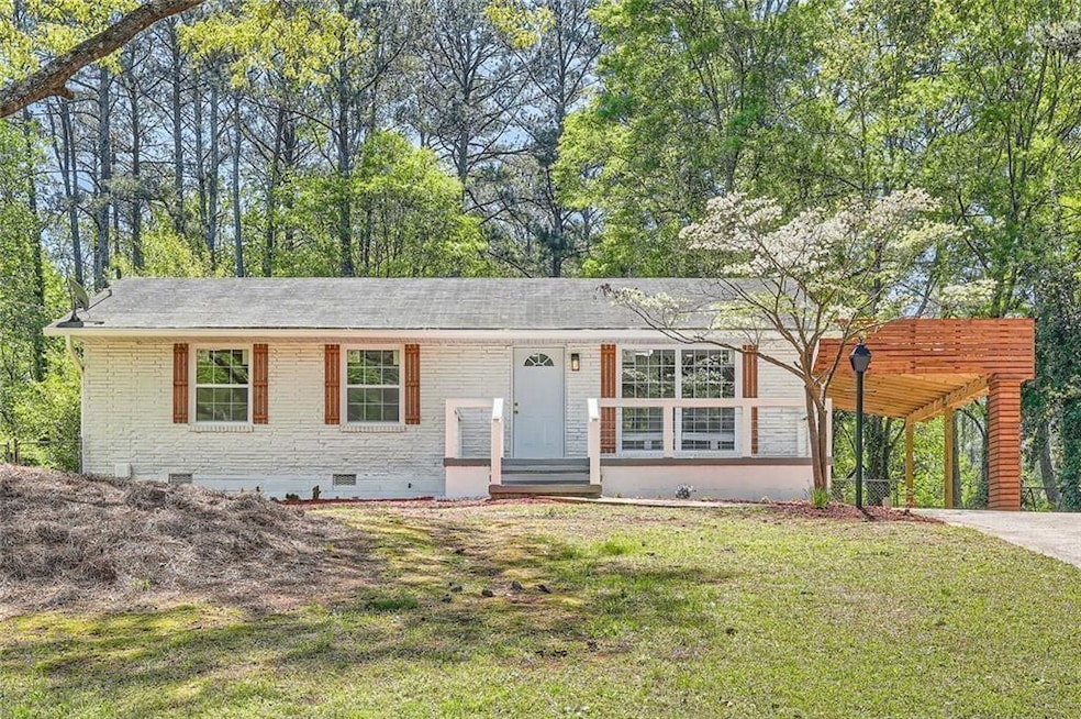 4201 Regal Ridge Rd, Austell, GA 30106 - photo 1