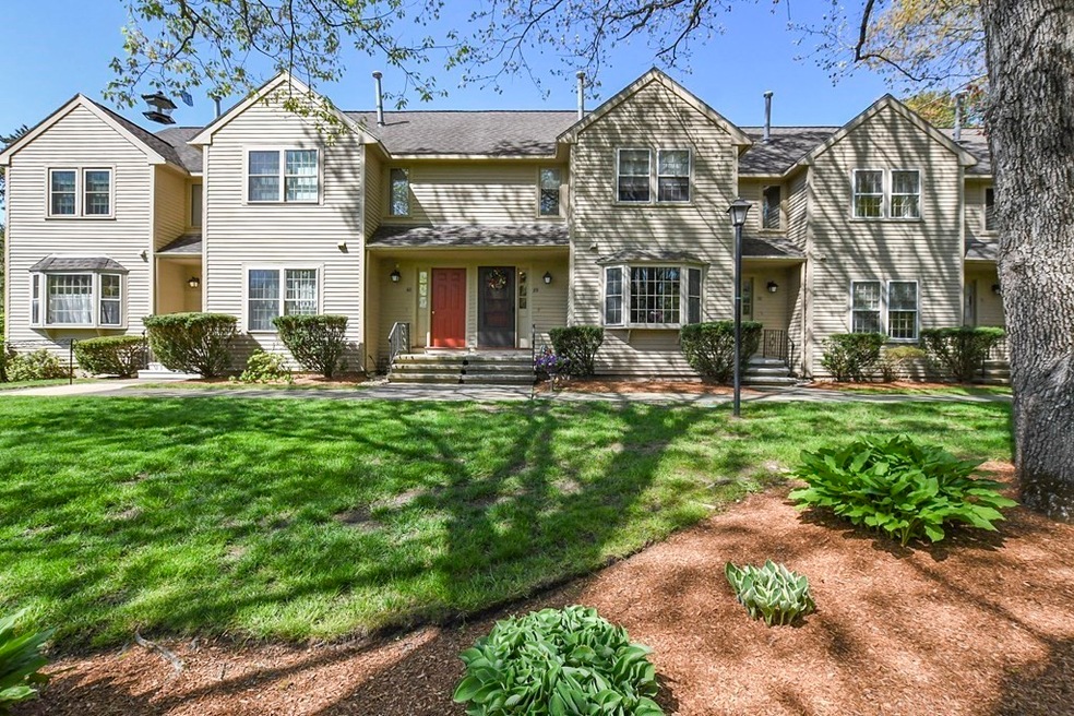 69 Quail Run unit 69, Tewksbury, MA 01876 - photo 1