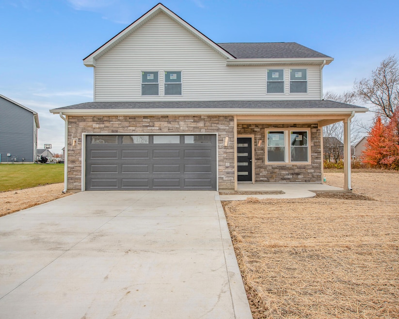 2916 Amberleigh Ln, Schererville, IN 46375 - photo 1