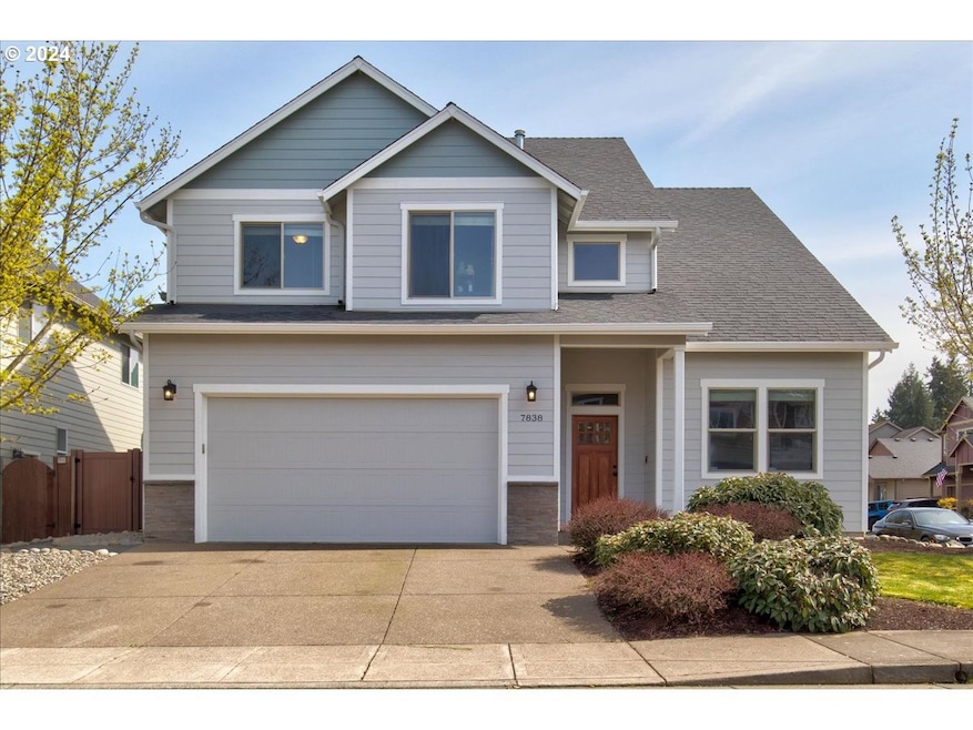 7838 Caleb St NE, Salem, OR 97303 - photo 1