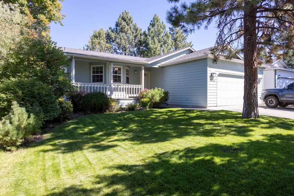 Front House