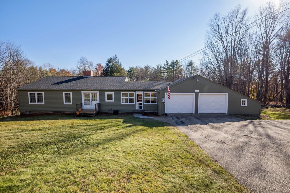 105 Waukewan Rd, Center Harbor, NH 03226 - photo 1