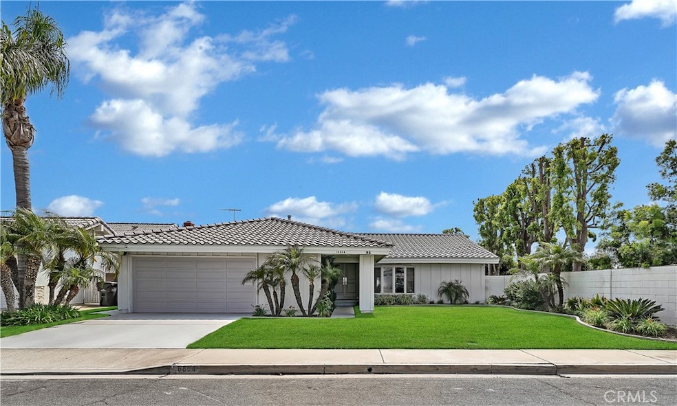 Sprawling Single Story with 4bedrooms and over 2,300 square feet of living space.