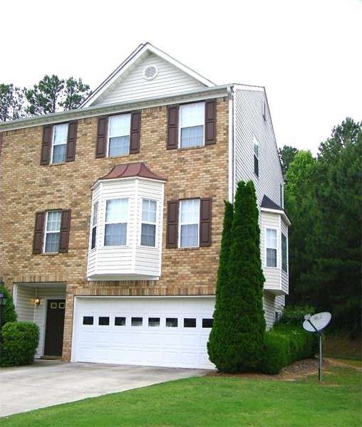 This is the only Town Home as unique as this one w