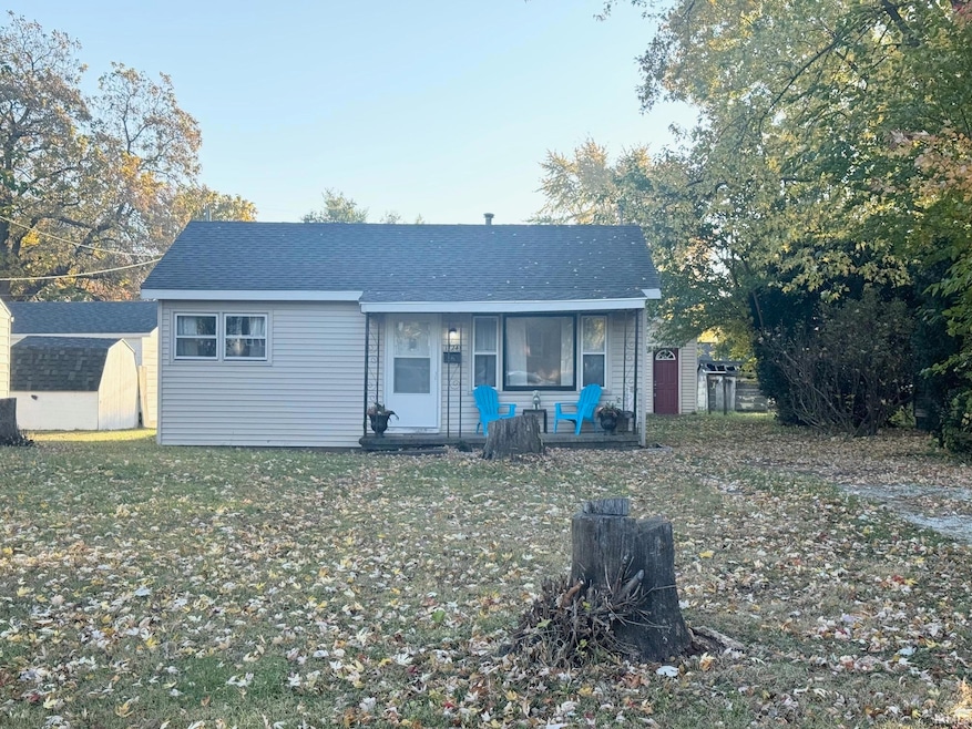 1724 N Apperson Way, Kokomo, IN 46901 - photo 1