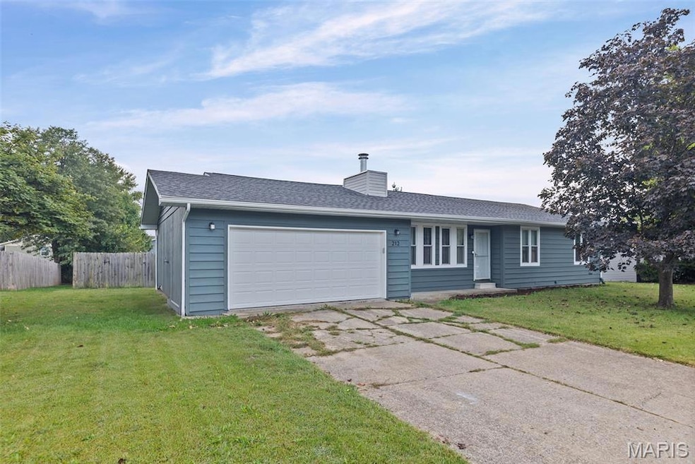 212 Red Bird St, Troy, IL 62294 - photo 1