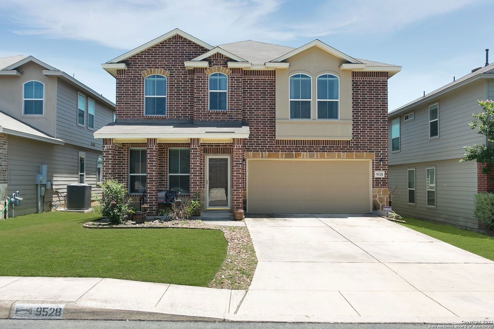 9528 Gold Stage Rd, San Antonio, TX 78254 - photo 1