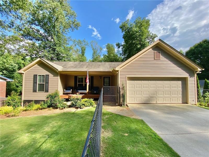 99 Cane Creek Valley Rd, Dahlonega, GA 30533 - photo 1