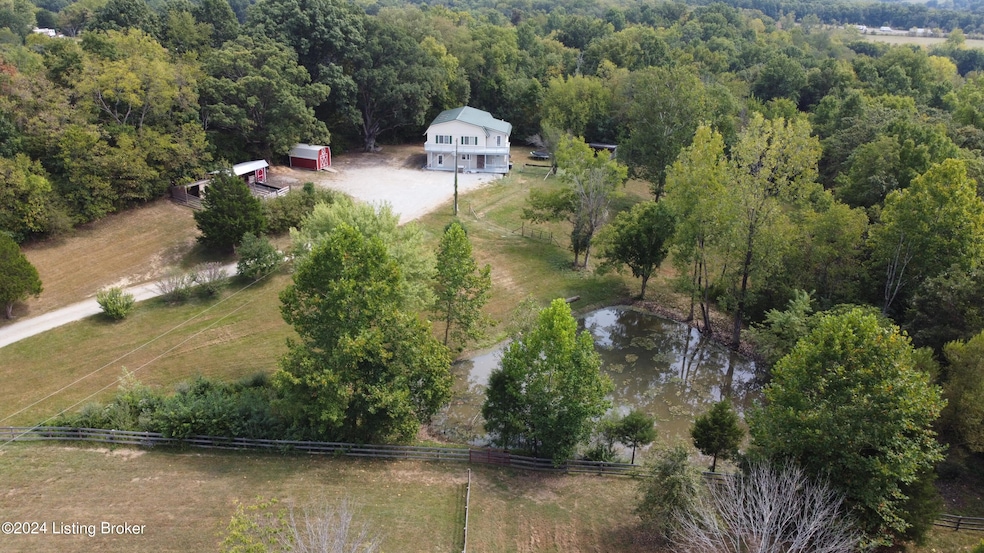 House Aerial