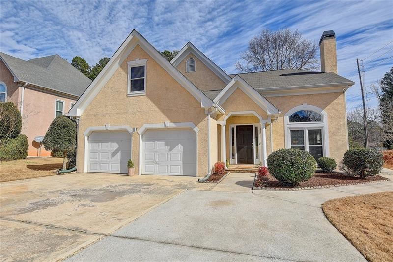 3150 Hembree Trace Dr, Marietta, GA 30062 - photo 1