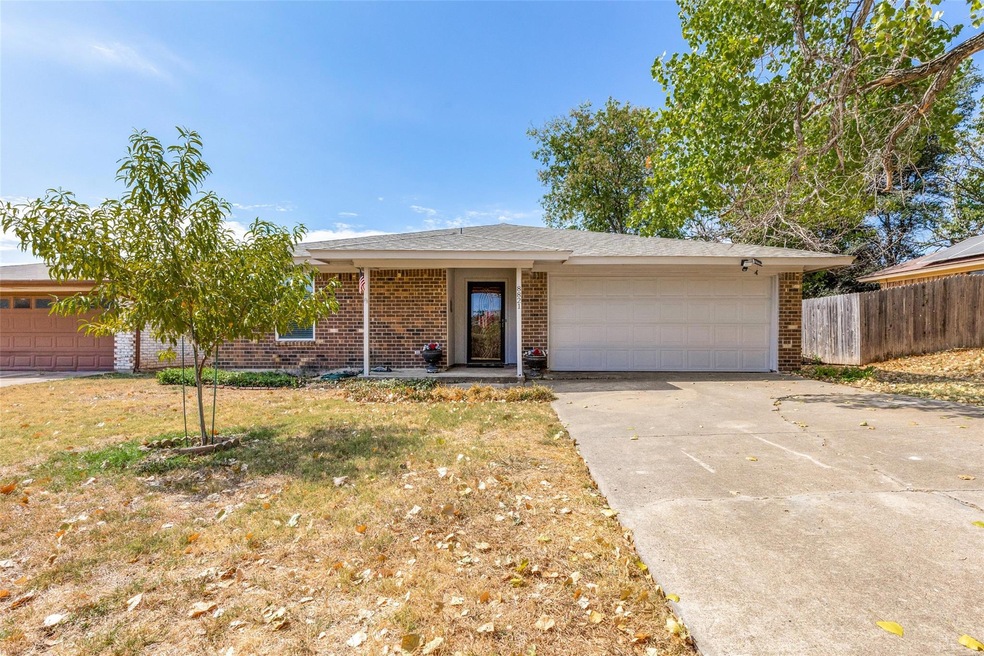 8821 Herman St, Fort Worth, TX 76108 - photo 1