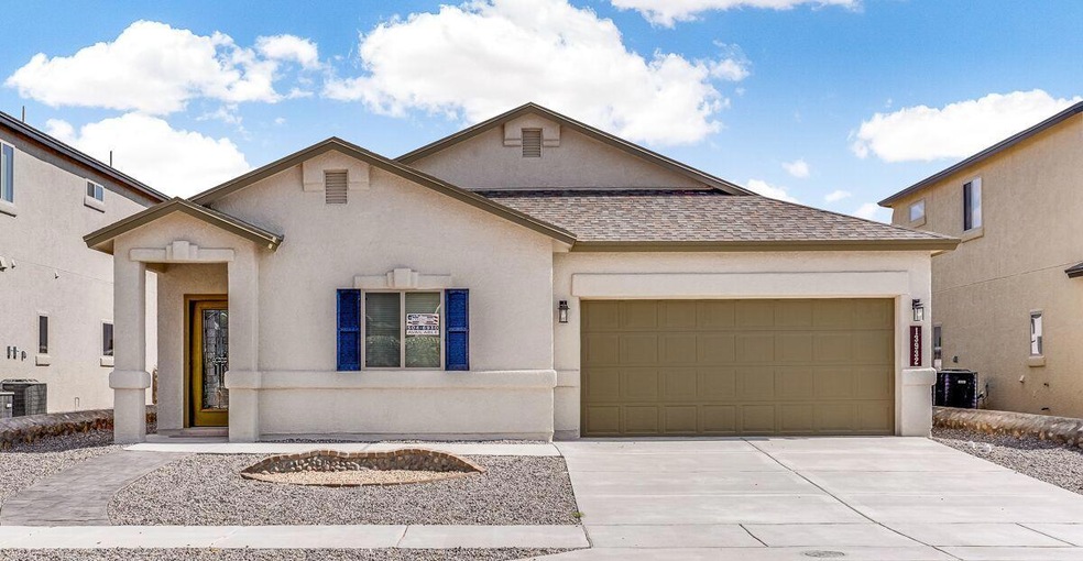 13932 Villa Vista Ave, Horizon City, TX 79928 - photo 1