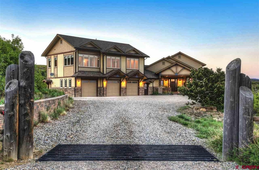 0 Perins Peak Ln, Durango, CO 81301 - photo 1