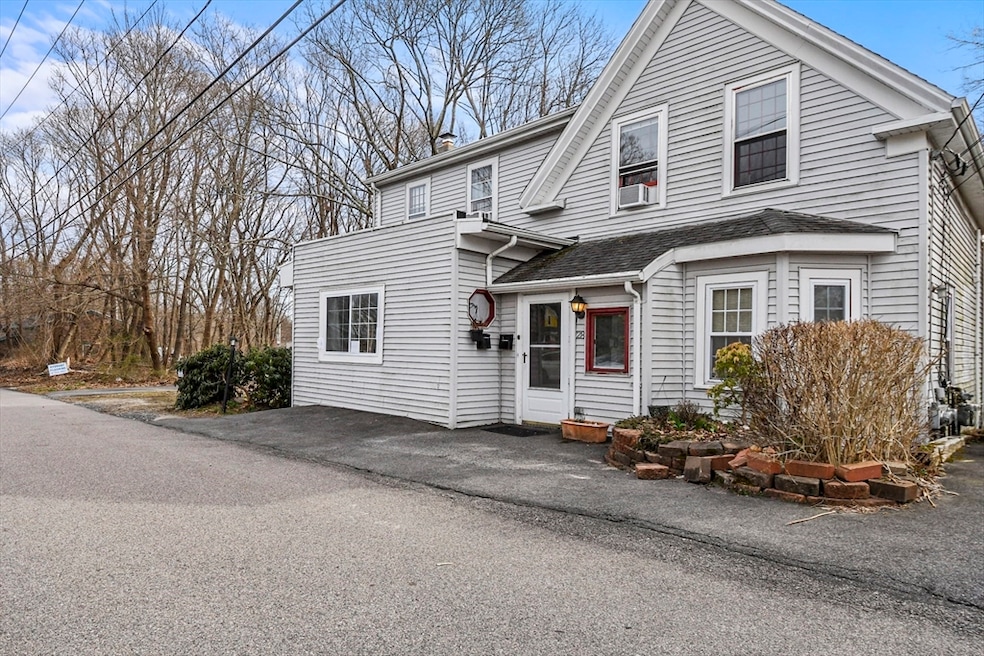 28 Crapo St, Bridgewater, MA 02324 - photo 1