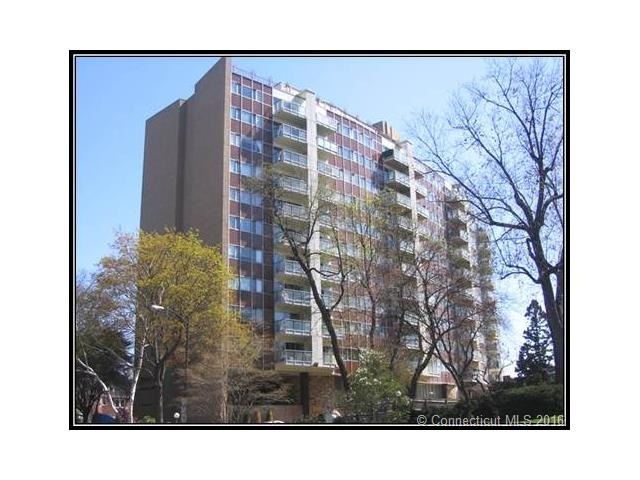 Regency Towers unit 7E, Hartford, CT 06105 - photo 1