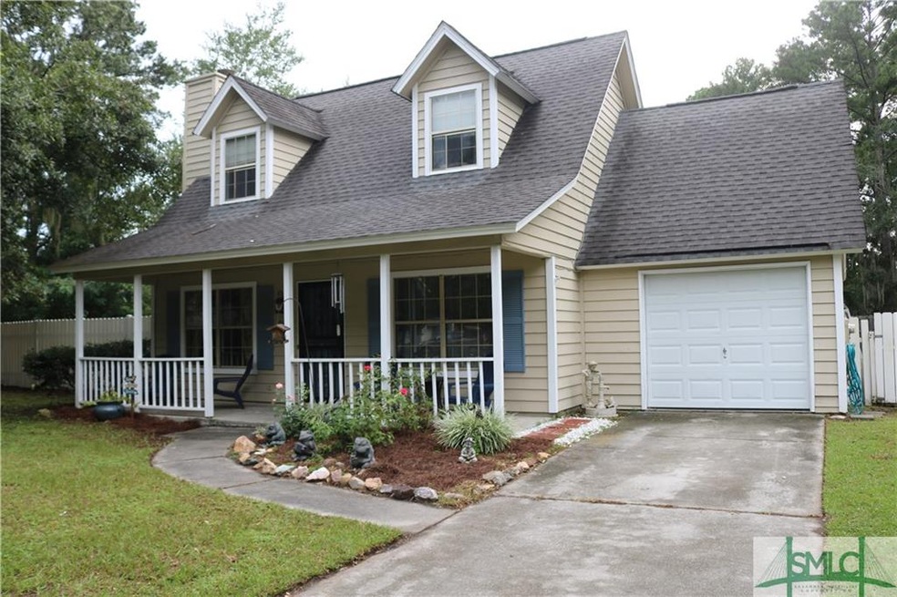 Welcome to this adorable low country 3 bedroom 2 b