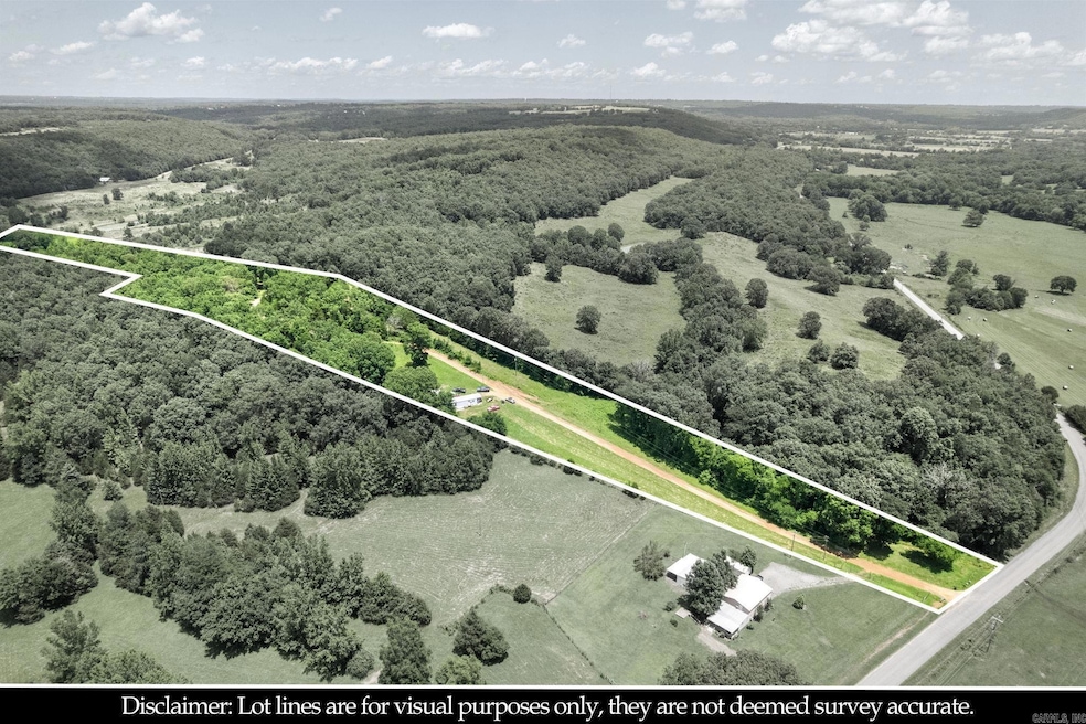 654 Red Hill Rd, Georgetown, AR 72143 - photo 1