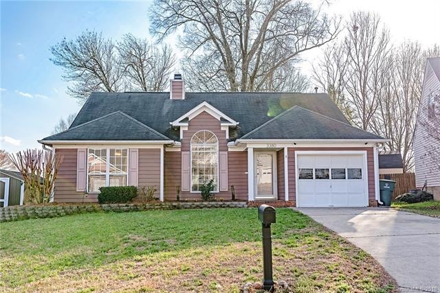 Welcome home to 3380 Chadbury Dr. NW Concord, NC 2