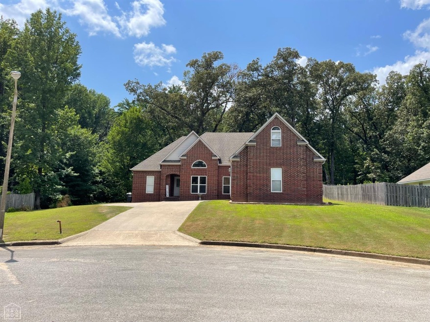 2705 Fairmount Dr, Jonesboro, AR 72401 - photo 1