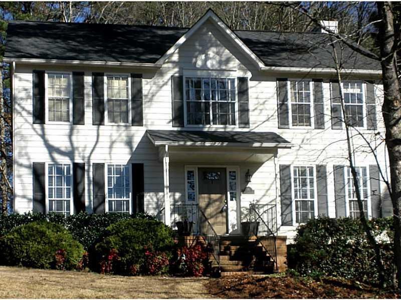 Exterior Front.