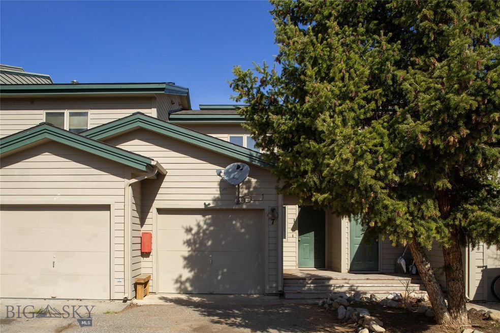 85 Spruce Cone unit 7, Big Sky, MT 59716 - photo 1
