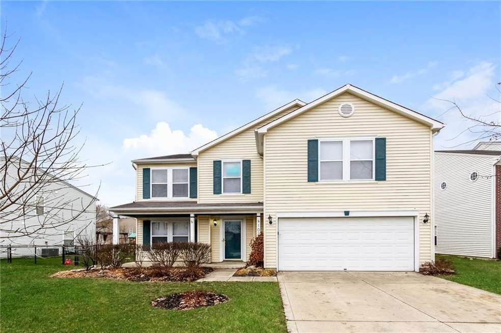 1078 Millstone Ct, Franklin, IN 46131 - photo 1