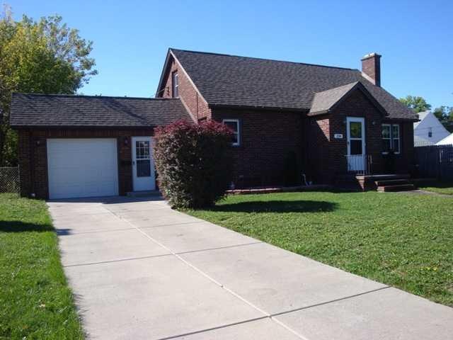 Exterior Front Beautiful Brick home in wonderful l