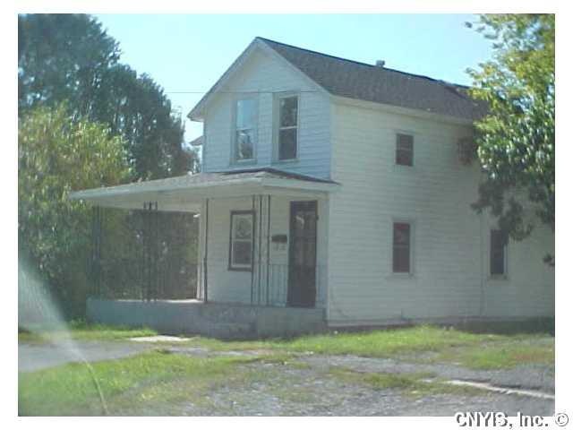 Exterior Front