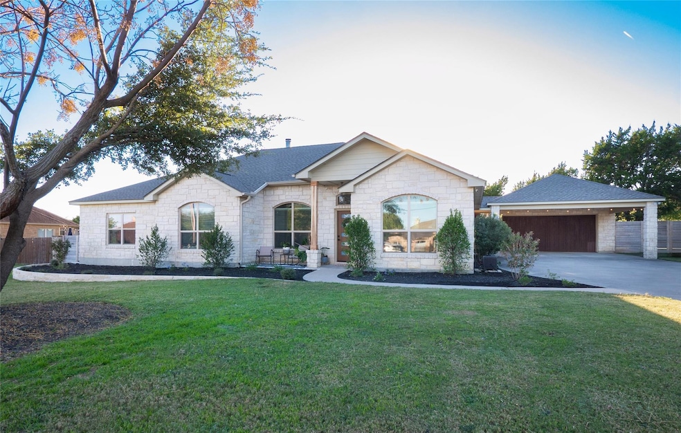 213 Bronco Blvd, Liberty Hill, TX 78642 - photo 1