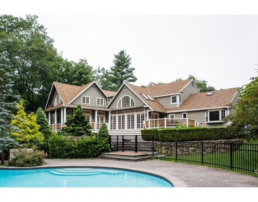 10 Dover Farm Rd, Medfield, MA 02052 - photo 1