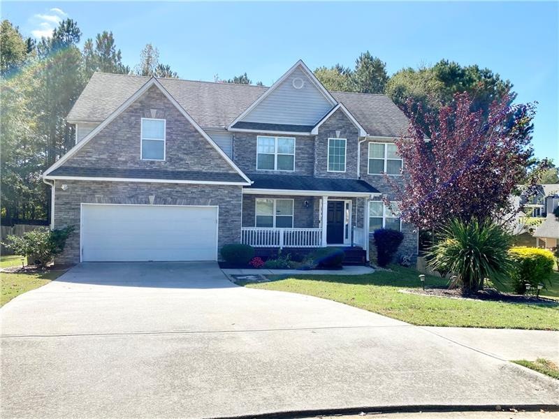 1144 River Tusk Place NE, Conyers, GA 30012 - photo 1