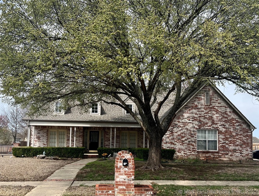 6908 E Fort Worth St, Broken Arrow, OK 74014 - photo 1