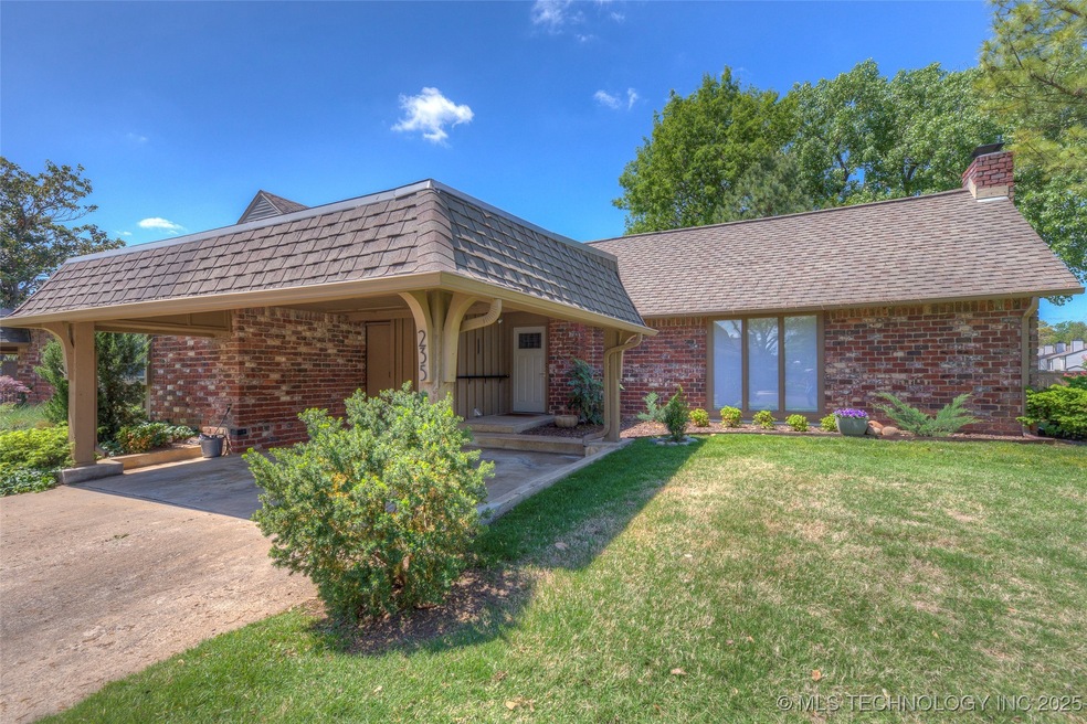 5206 S Harvard Ave unit 235, Tulsa, OK 74135 - photo 1