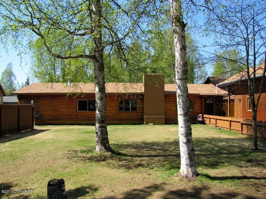 17709 S. Juanita Loop in Eagle River.