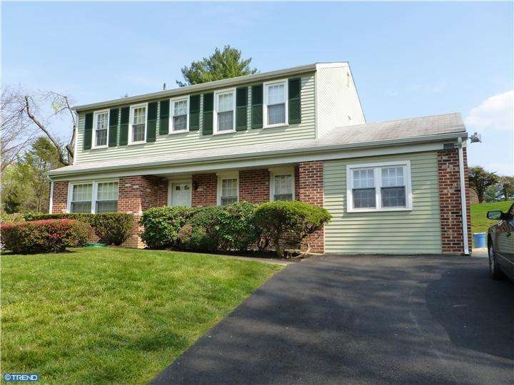 107 Brookthorpe Terrace, Broomall, PA 19008 - photo 1