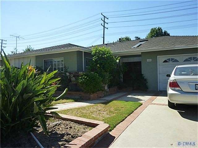 Front House
