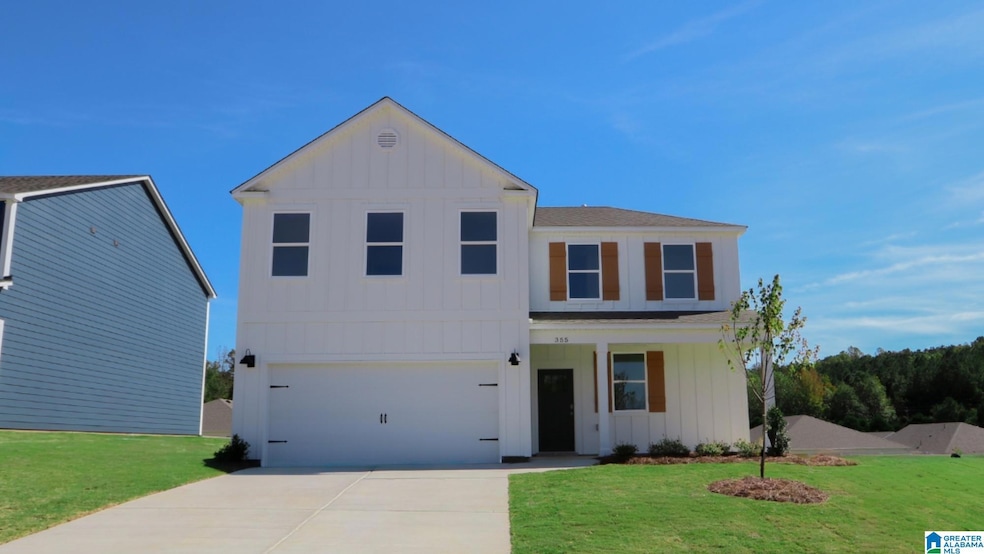 355 Archers Brook Dr, Springville, AL 35146 - photo 1