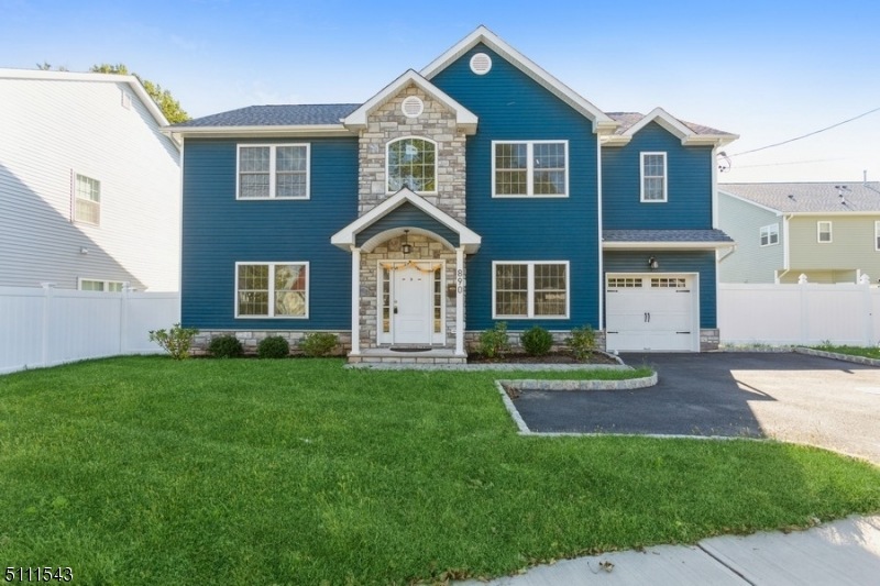 890 W Inman Ave, Rahway, NJ 07065 - photo 1