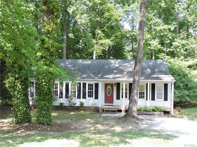 Welcome to 2601 Colgrave Road!