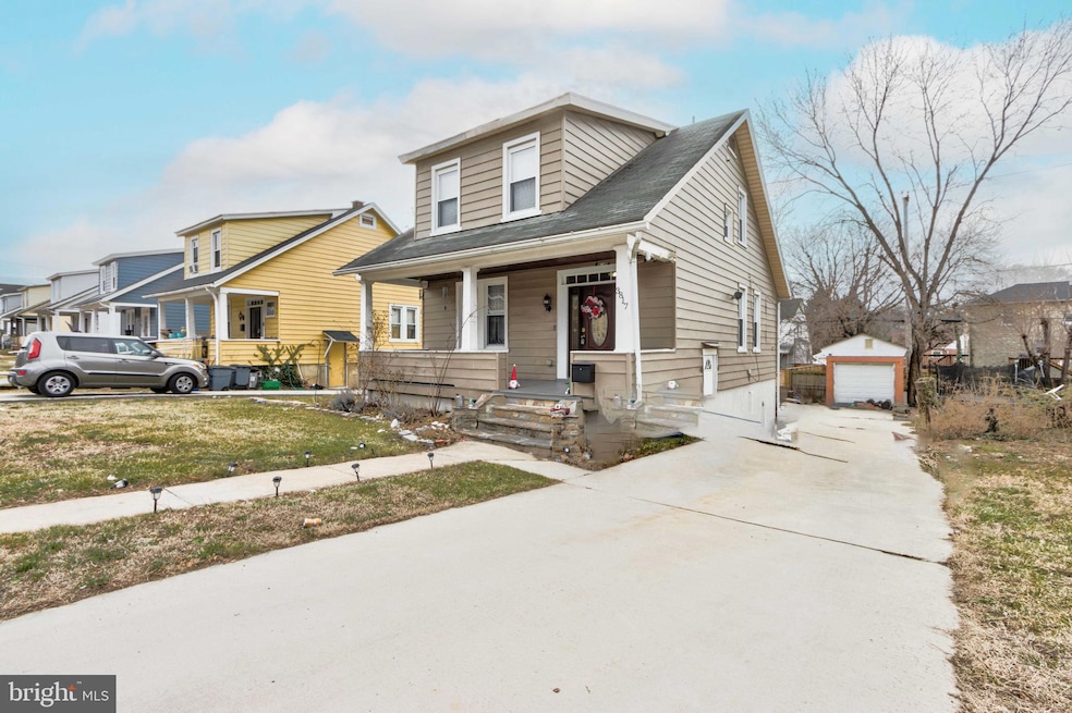 3817 Echodale Ave, Baltimore, MD 21206 - photo 1