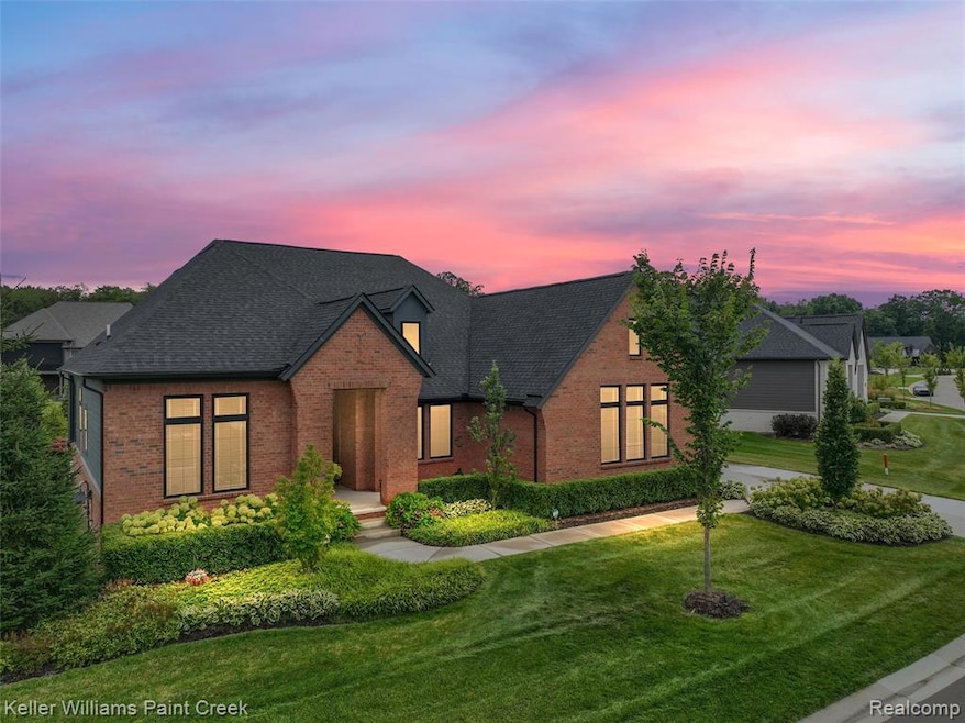 191 Timber Trace Ln, Bloomfield Township, MI 48302 - photo 1