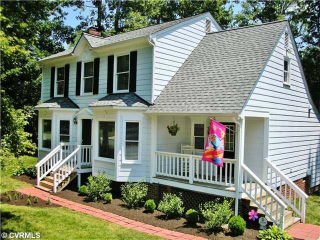 Exterior Front