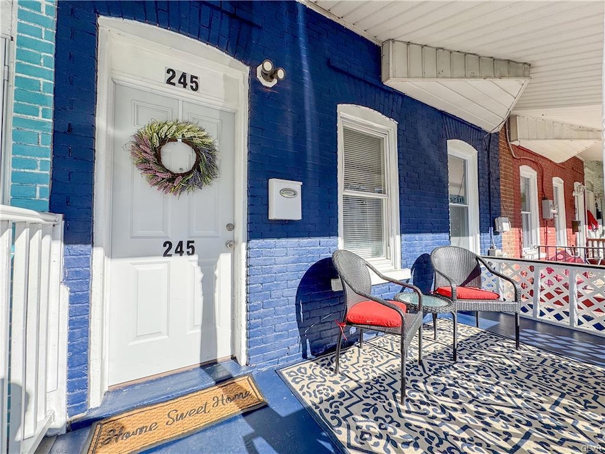 245 N Jordan St, Allentown, PA 18102 - photo 1