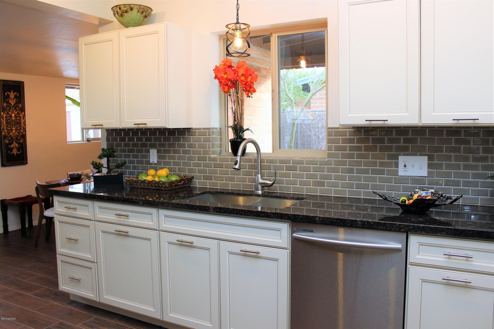 New kitchen