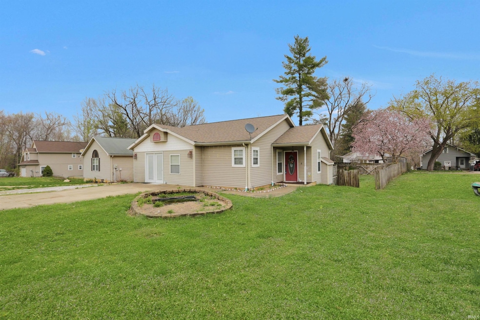 406 S 1st St, Princeton, IN 47670 - photo 1