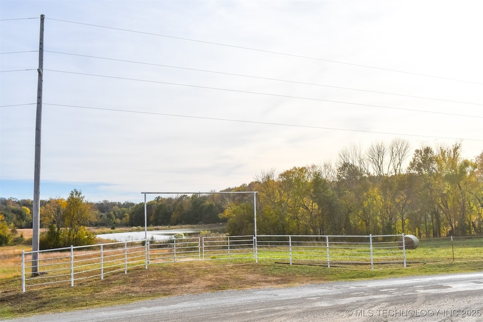 0 E County Road 1170, Stigler, OK 74462 - photo 1