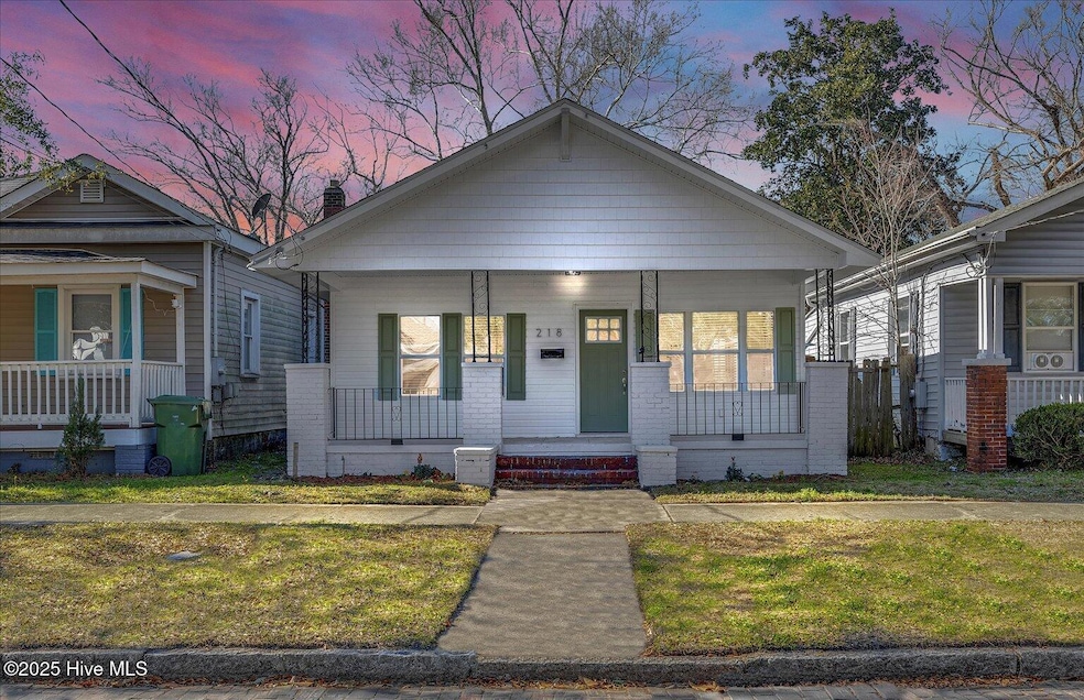 218 S 13th St, Wilmington, NC 28401 - photo 1
