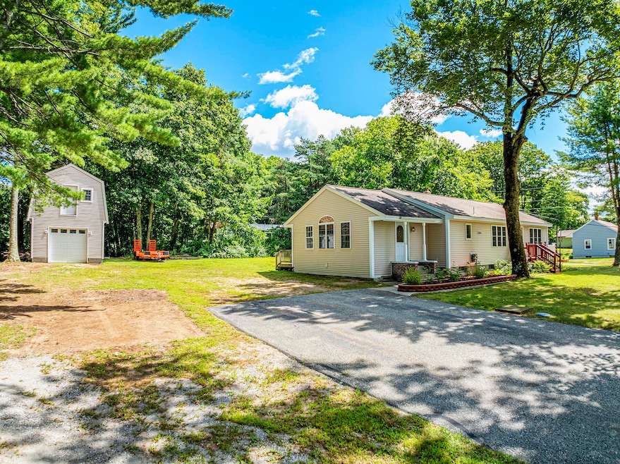 27 Cressey Rd, Gorham, ME 04038 - photo 1